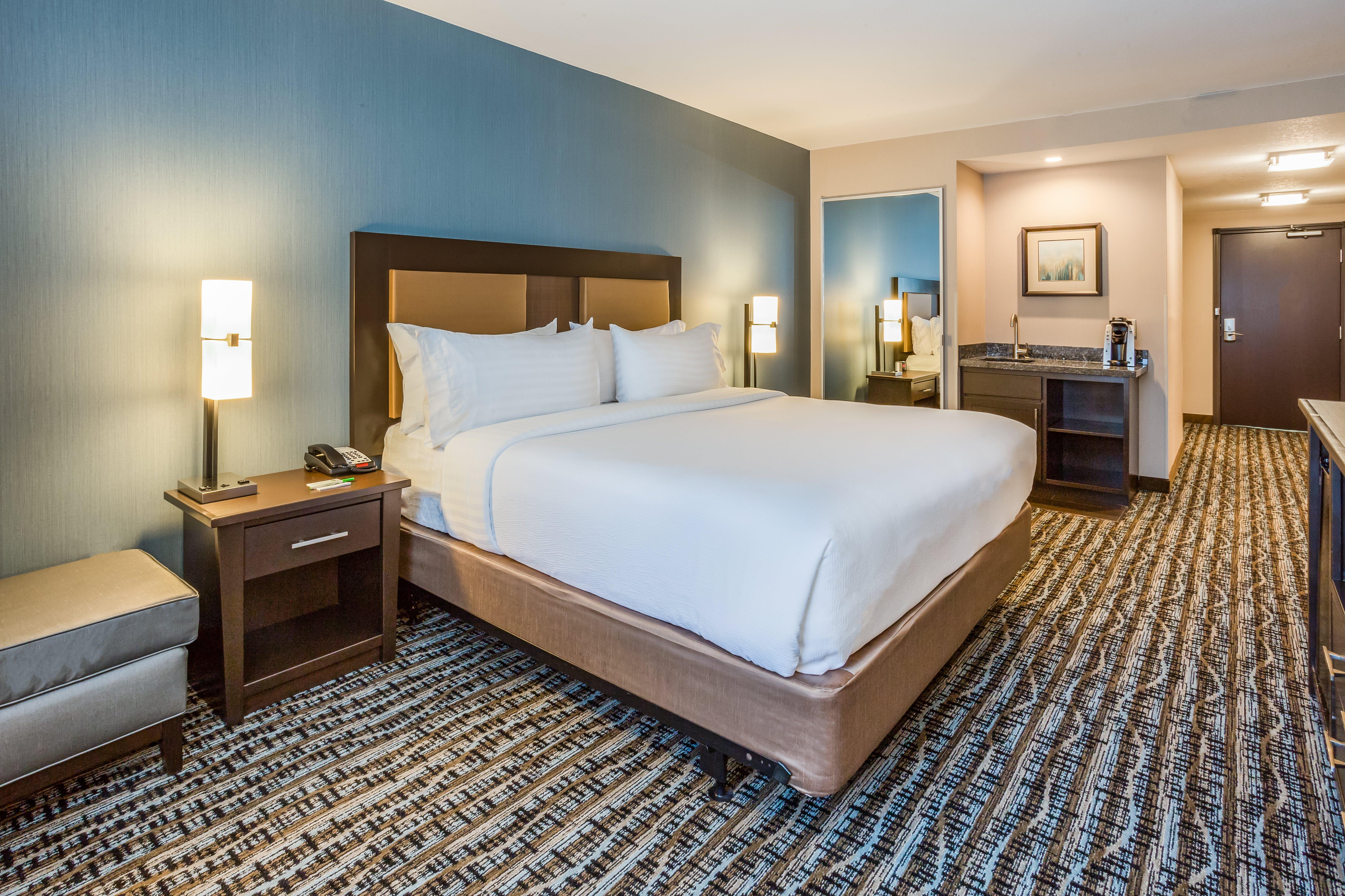 Holiday Inn South Jordan - Slc South By Ihg Exteriér fotografie