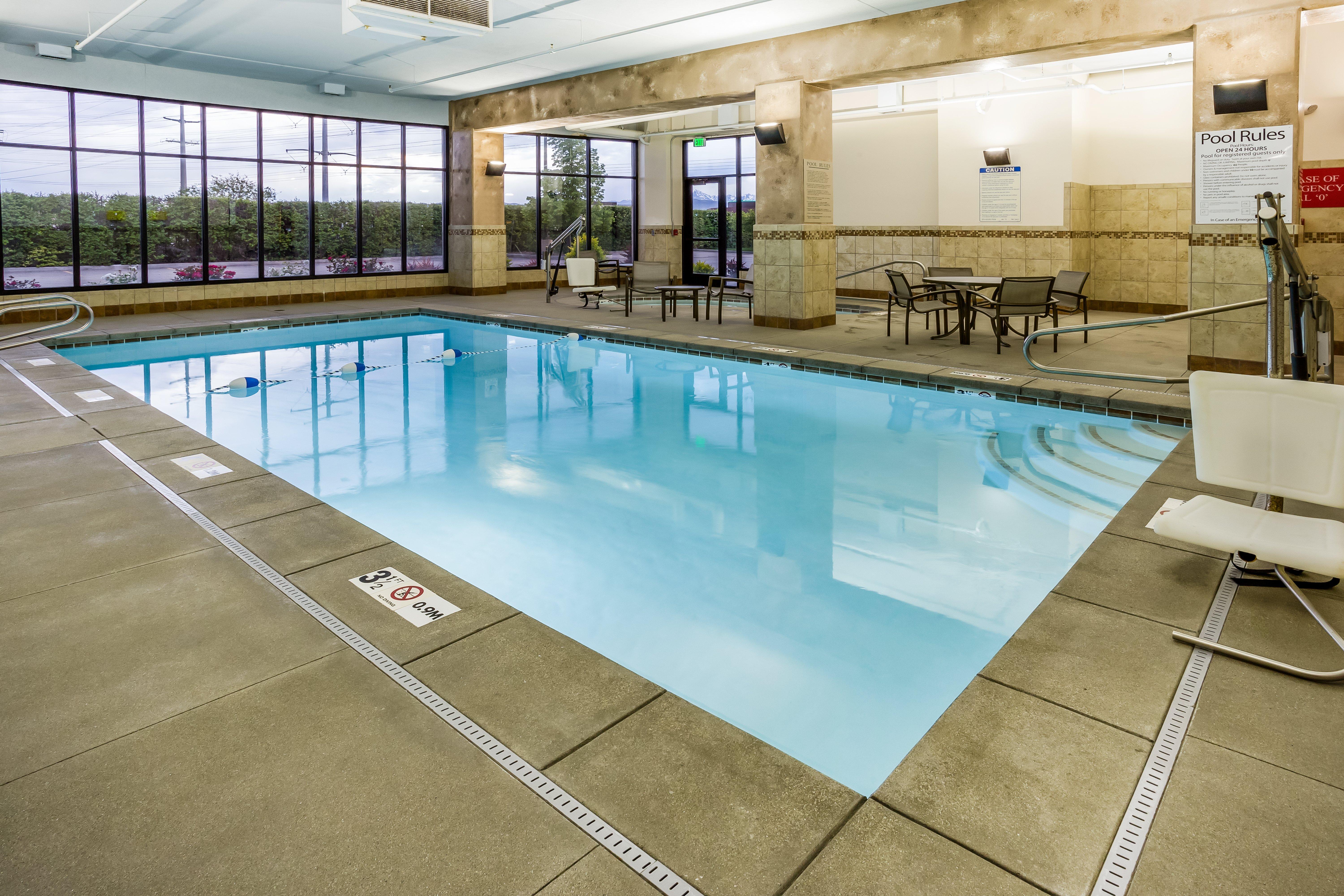 Holiday Inn South Jordan - Slc South By Ihg Exteriér fotografie