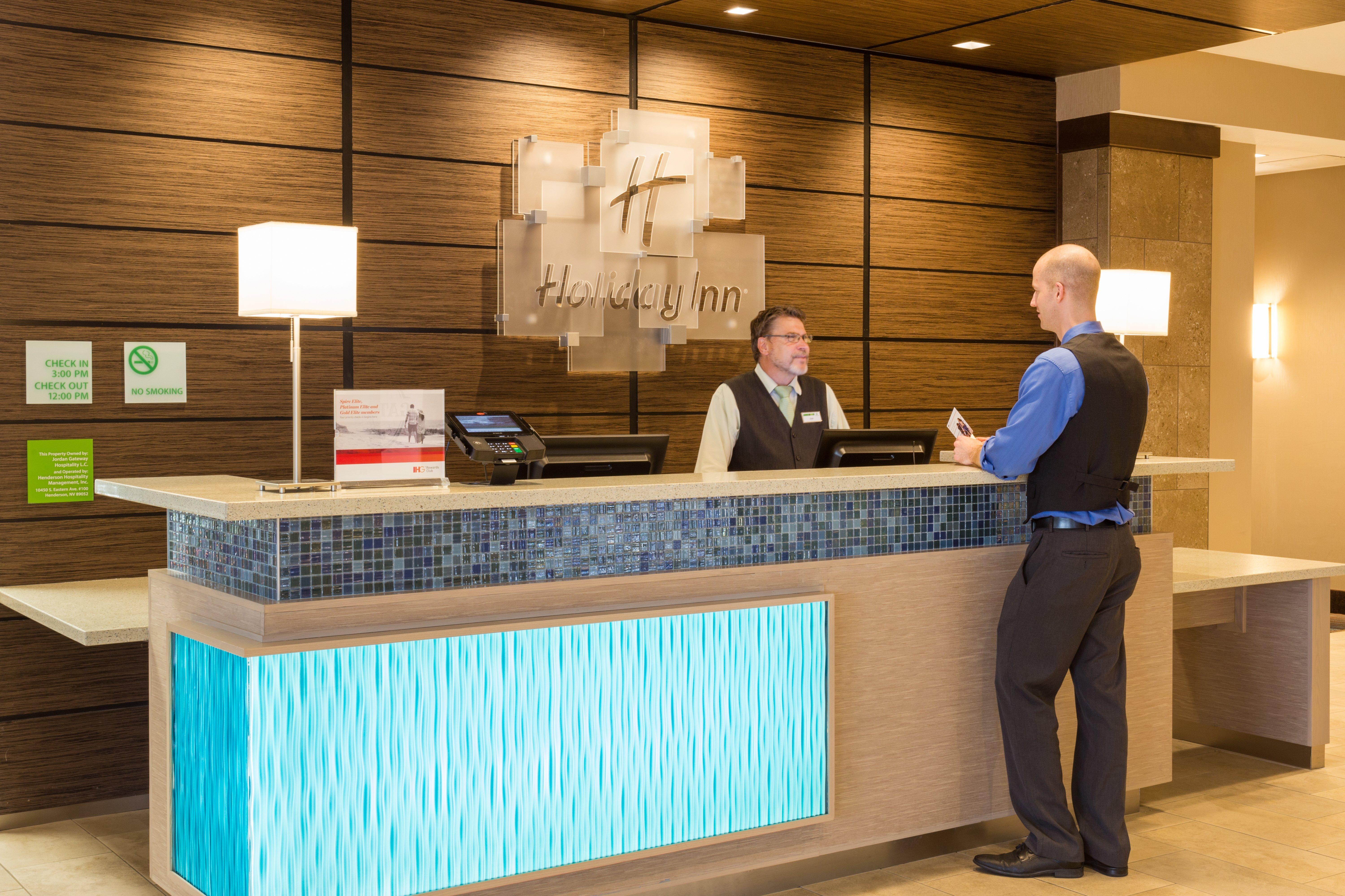 Holiday Inn South Jordan - Slc South By Ihg Exteriér fotografie