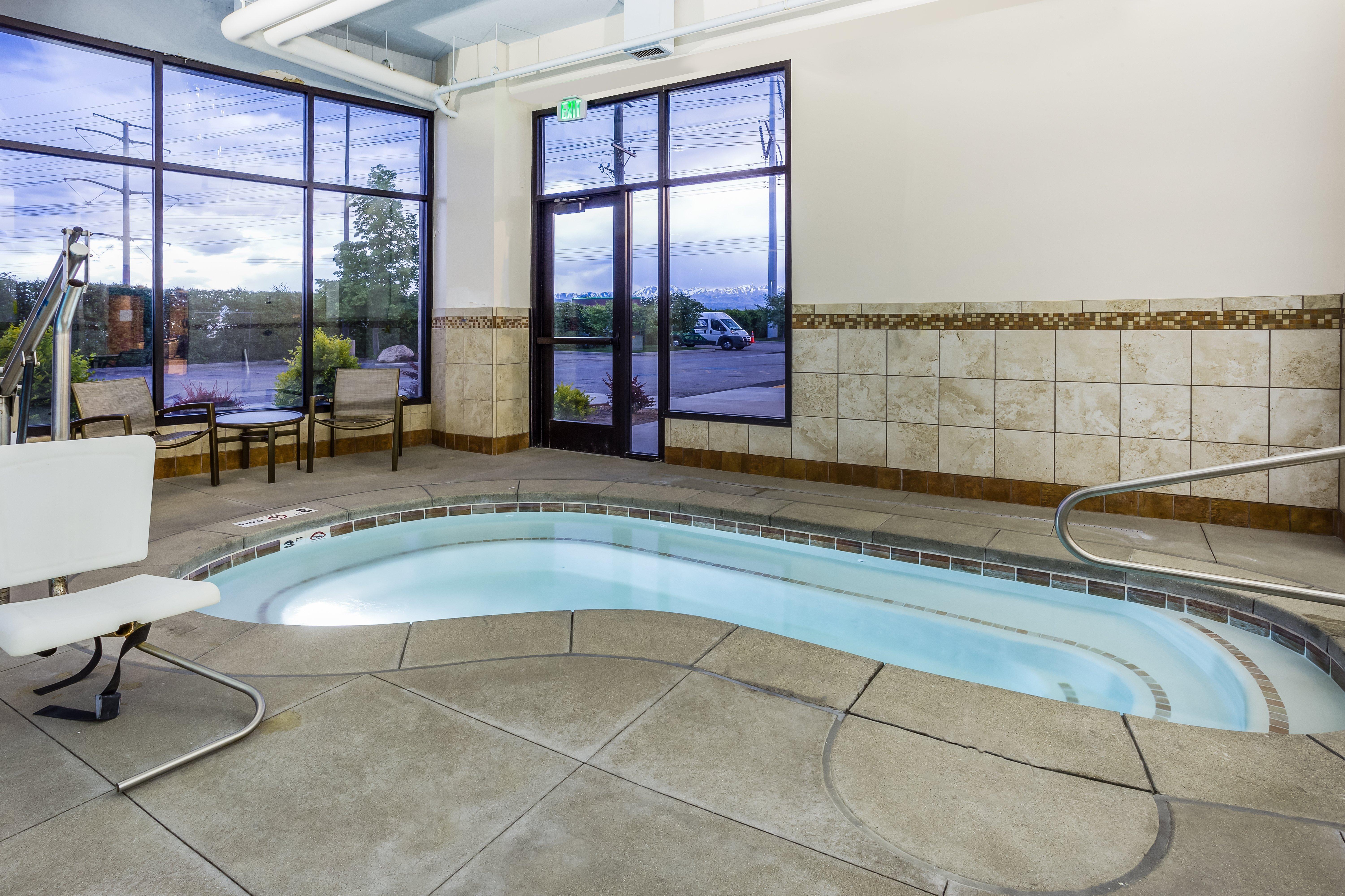 Holiday Inn South Jordan - Slc South By Ihg Exteriér fotografie