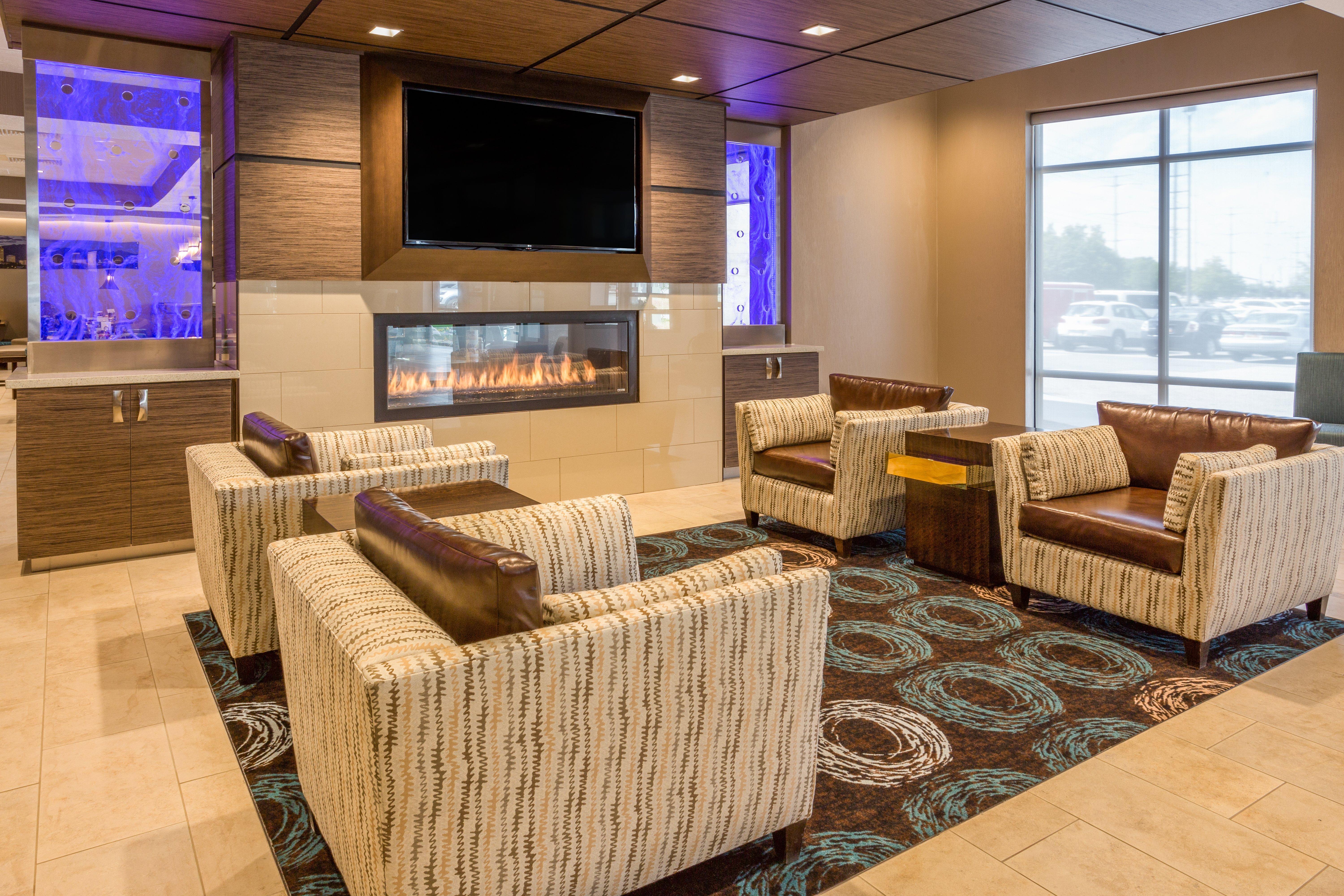 Holiday Inn South Jordan - Slc South By Ihg Exteriér fotografie
