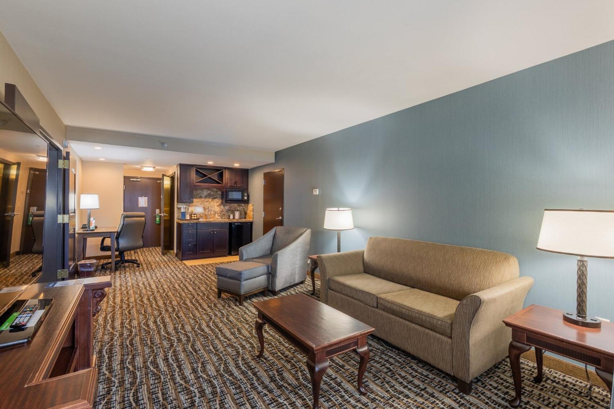 Holiday Inn South Jordan - Slc South By Ihg Exteriér fotografie