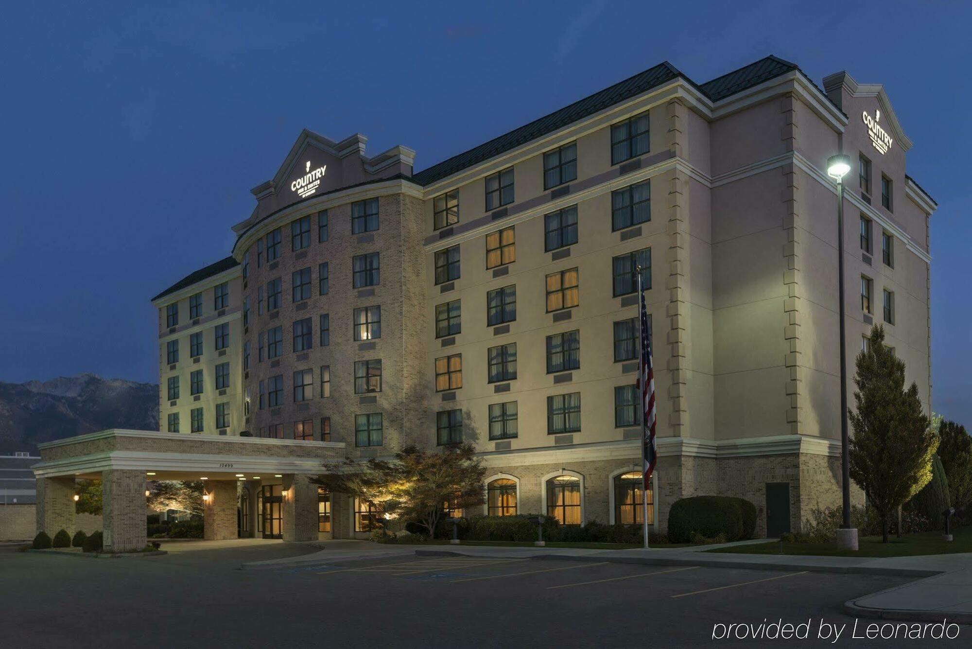 Holiday Inn South Jordan - Slc South By Ihg Exteriér fotografie